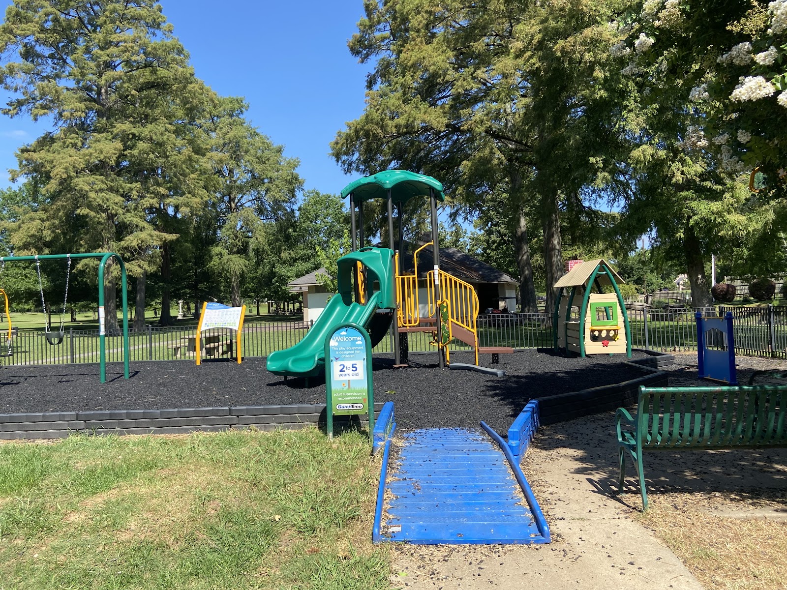 Betty Virginia Park