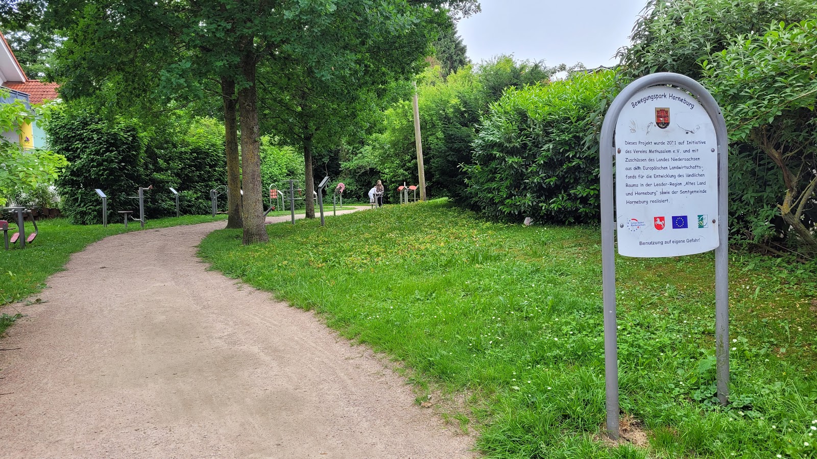 Bewegungspark Horneburg