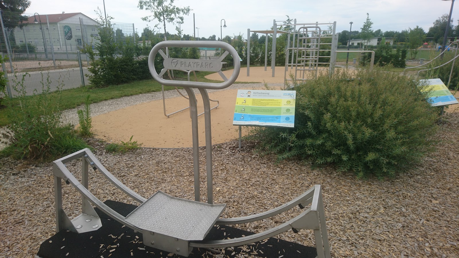 Bewegungspark Karlshuld