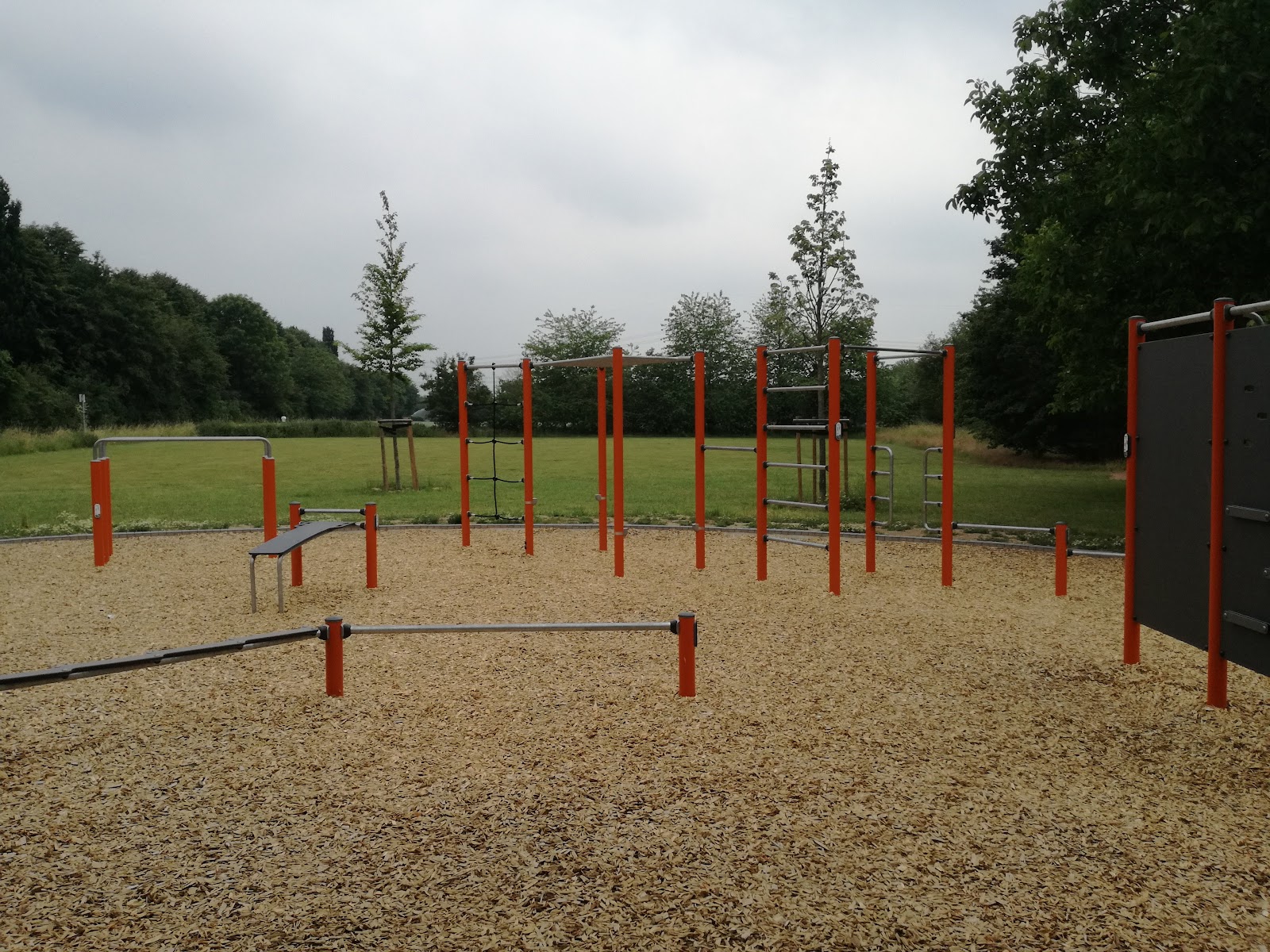 Bewegungspark Osterath