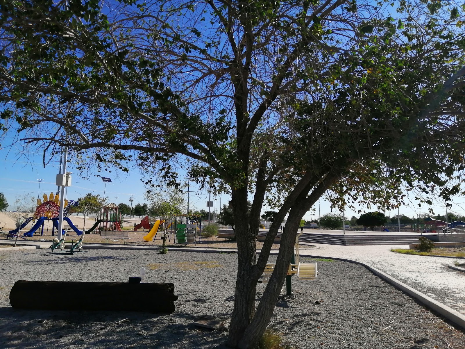 Bienestar Integral A.C Parkour Park