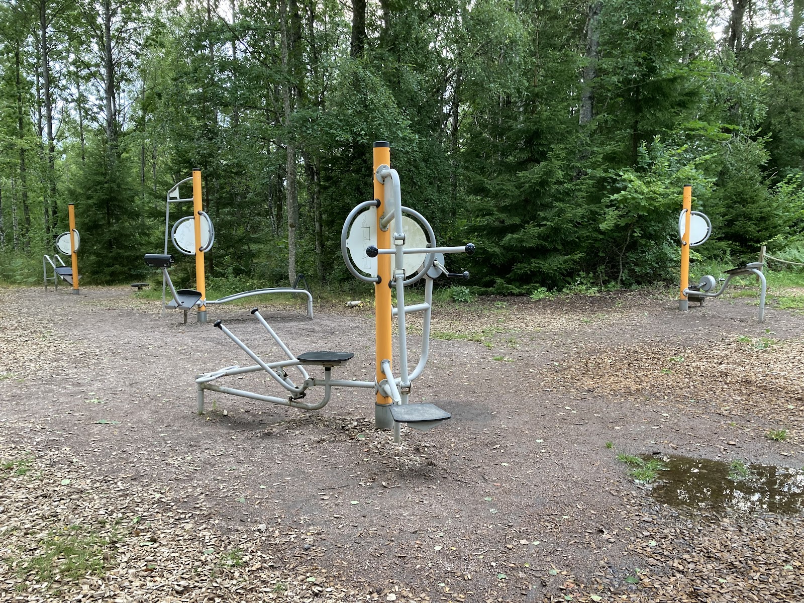 Billingens Utegym