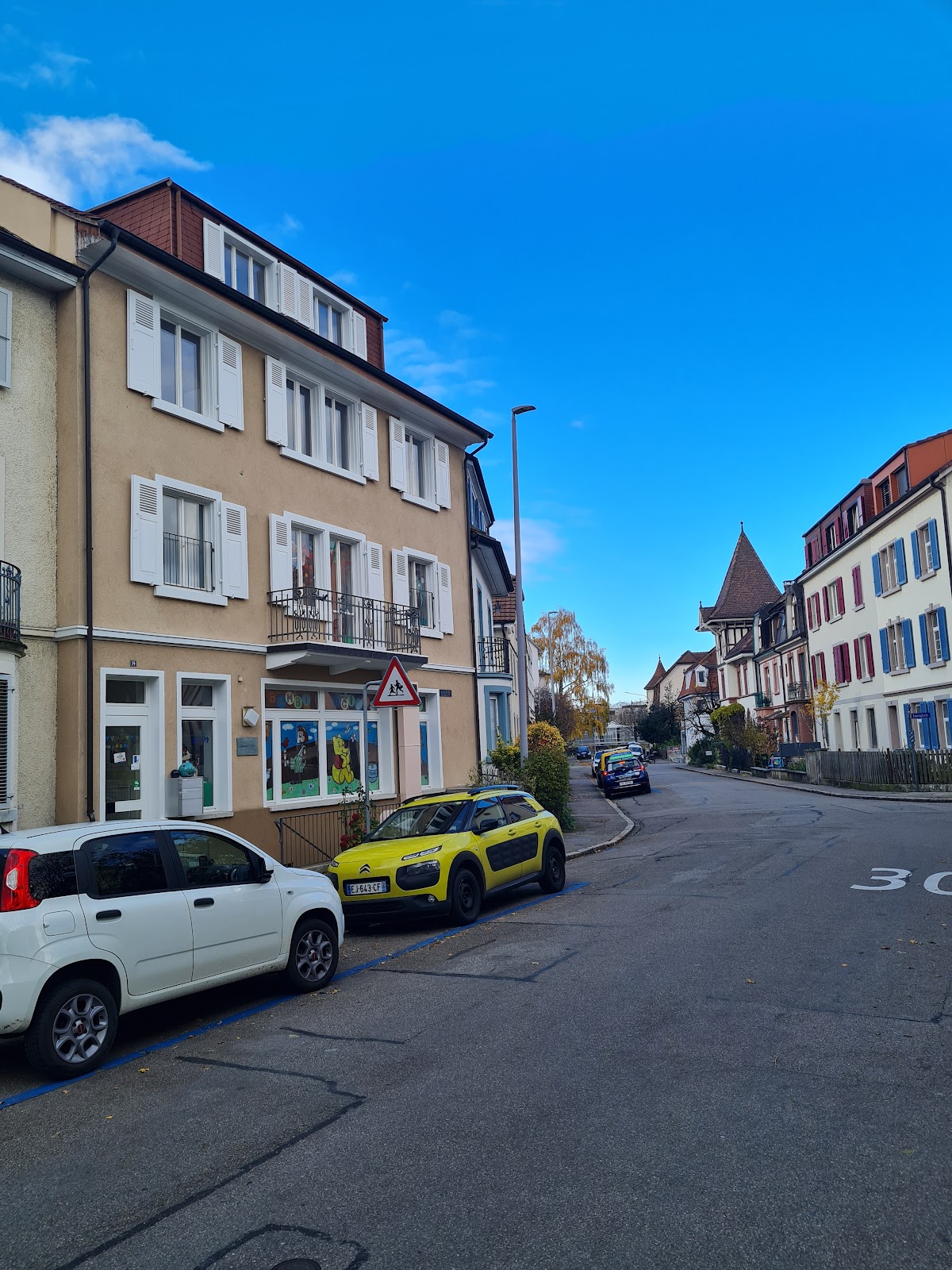 Birsfelden - Trainingspark ISW