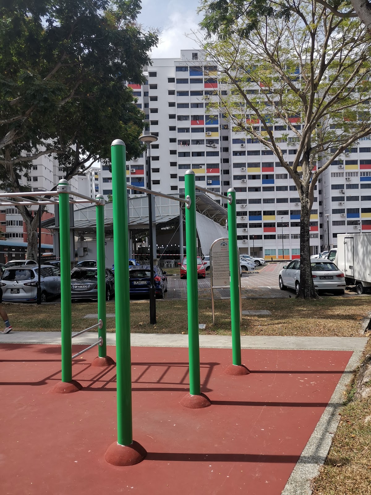 Blk 23 Fitness Park