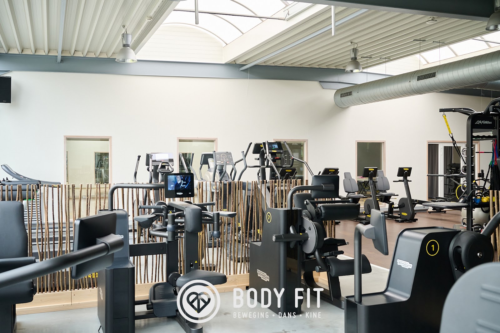 Body Fit | fitness | dans | kine