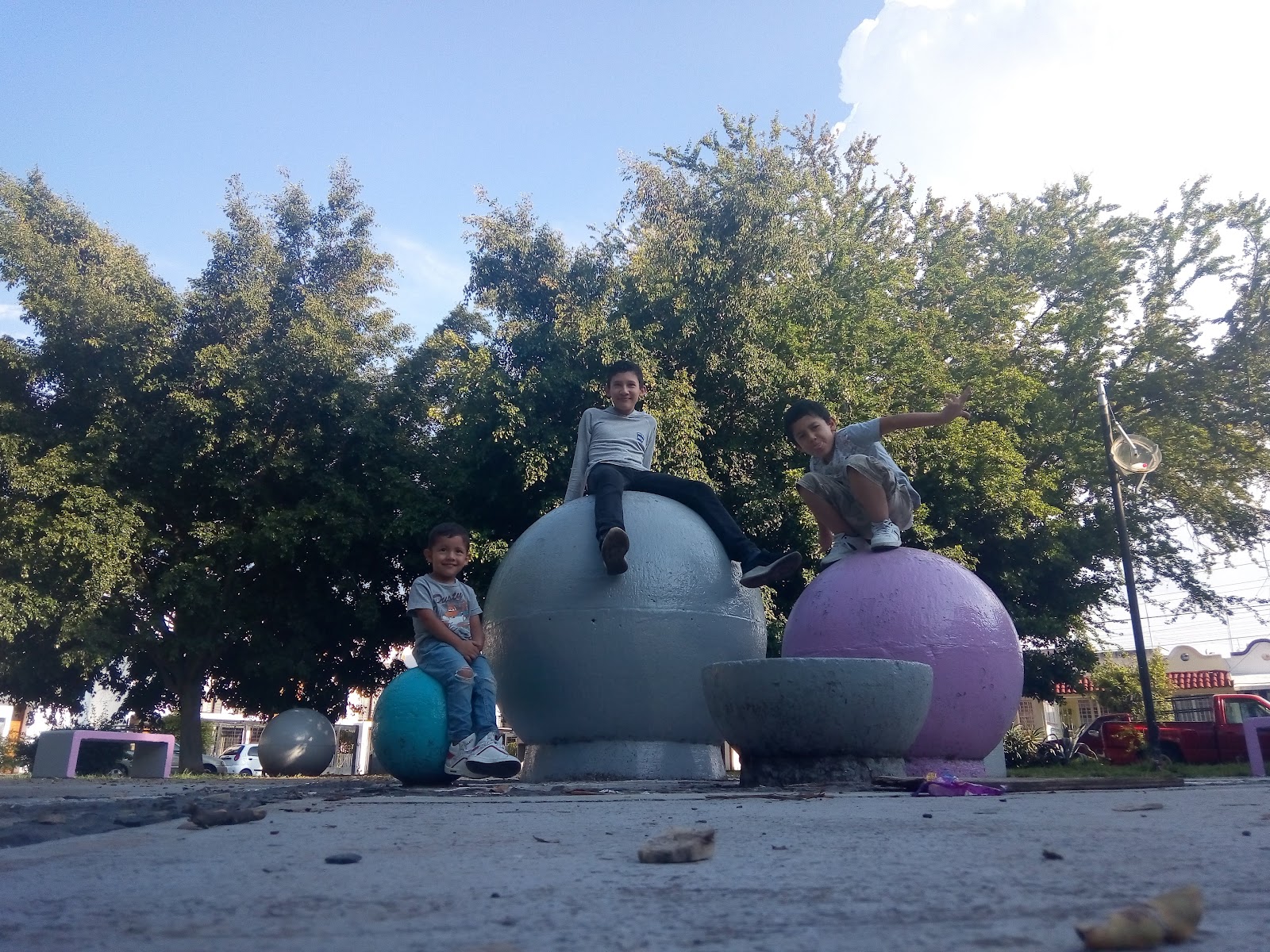 Bola Park