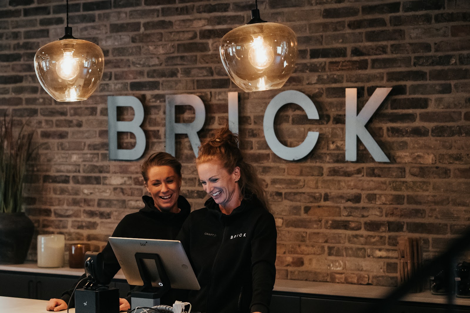 Brick Gym