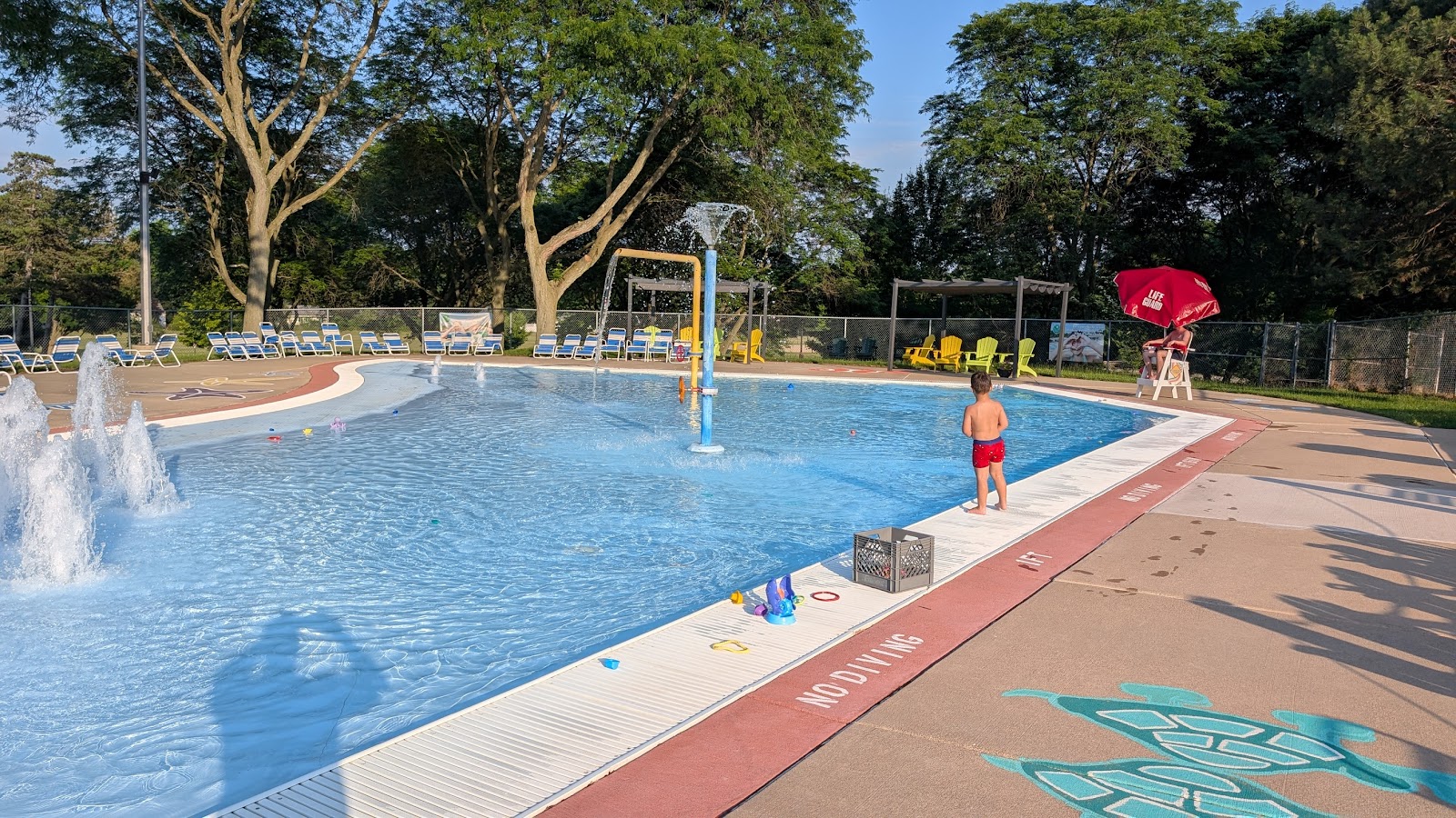 Buhr Park