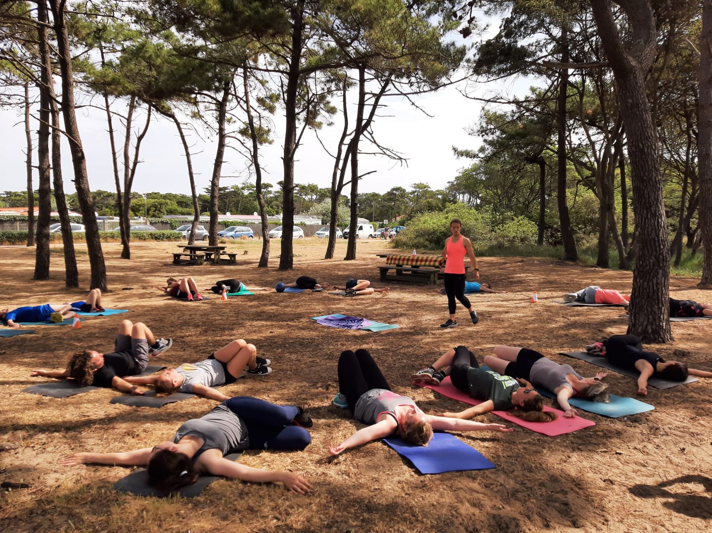 COACH SPORTIF - Pauline C.
