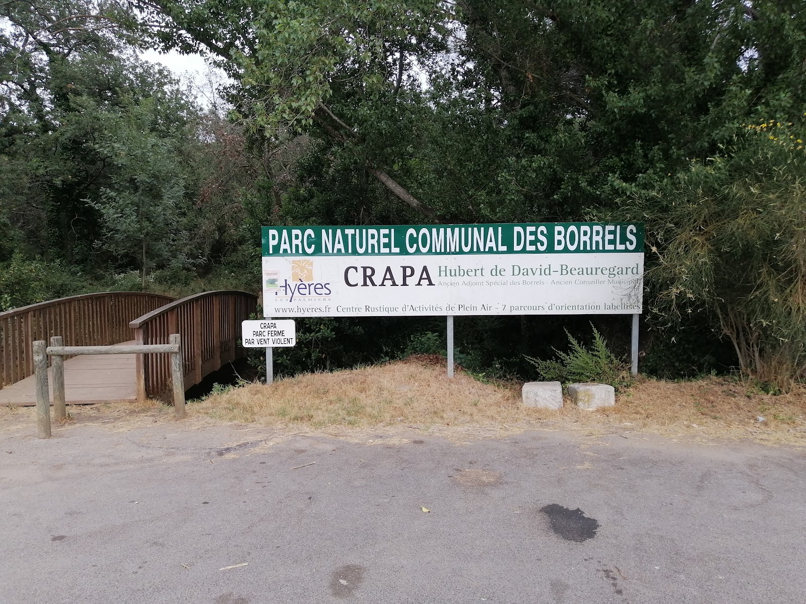 CRAPA DES BORRELS
