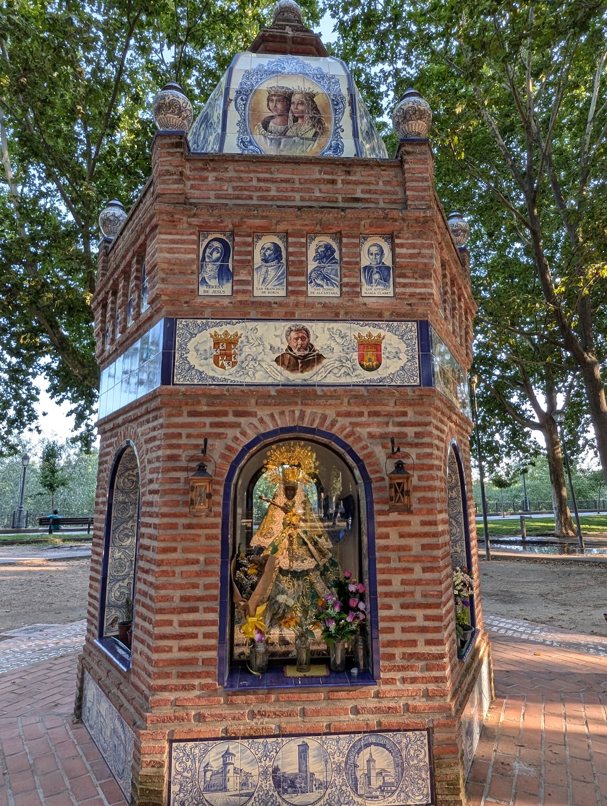 Cañillo Park