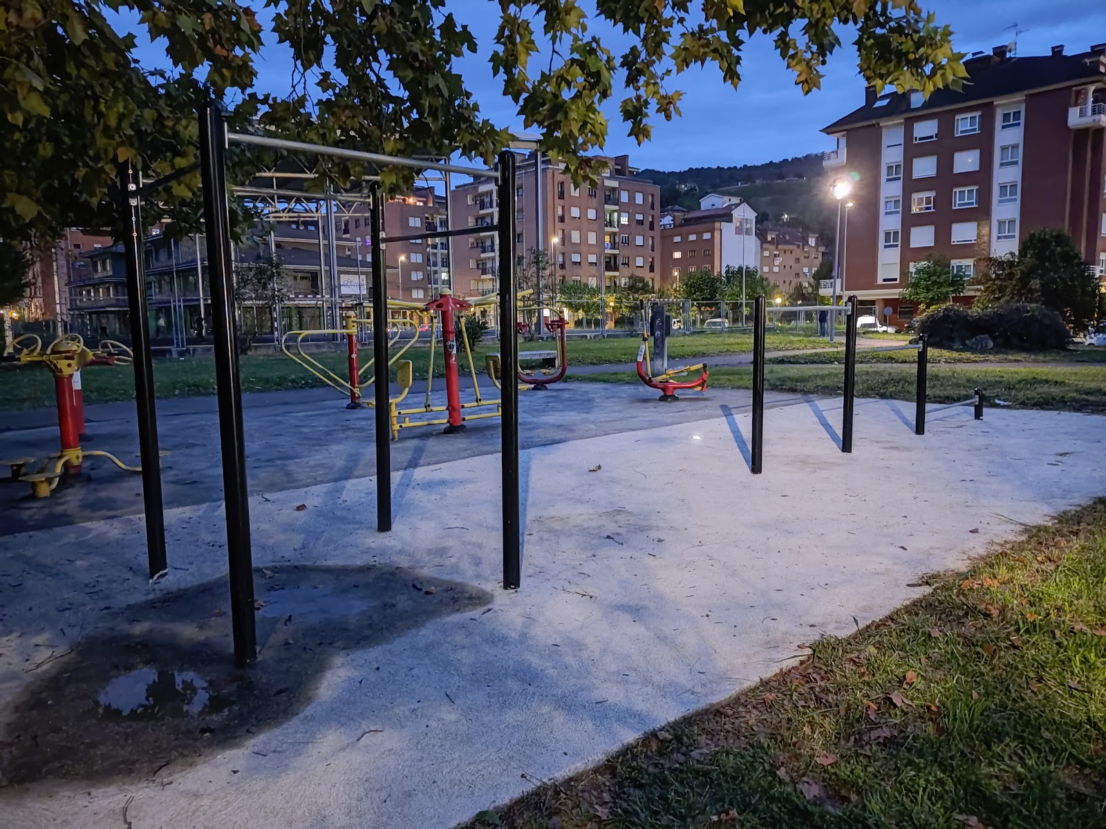 Calistenia - Street workout