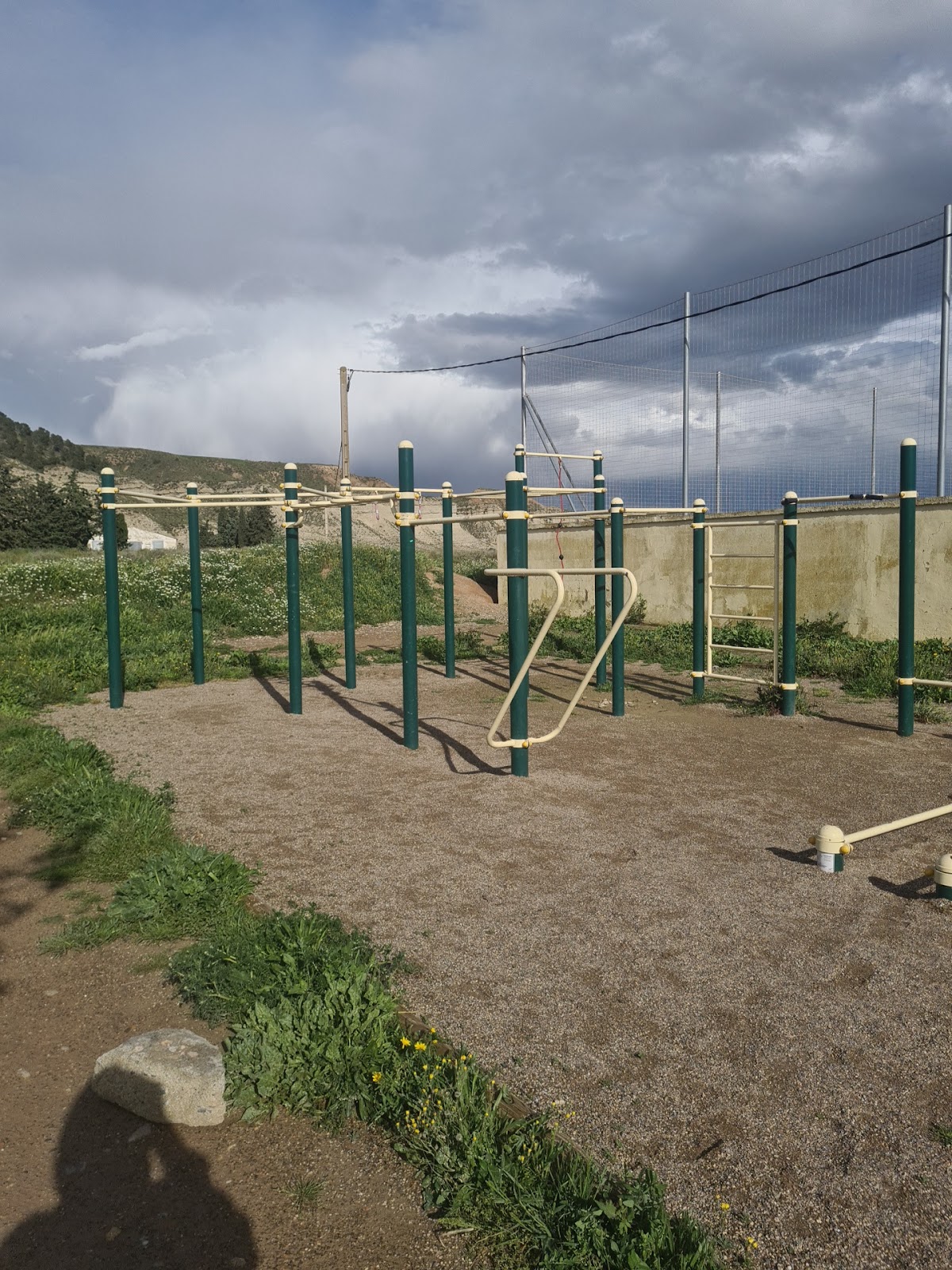 Calistenia Arguedas Park