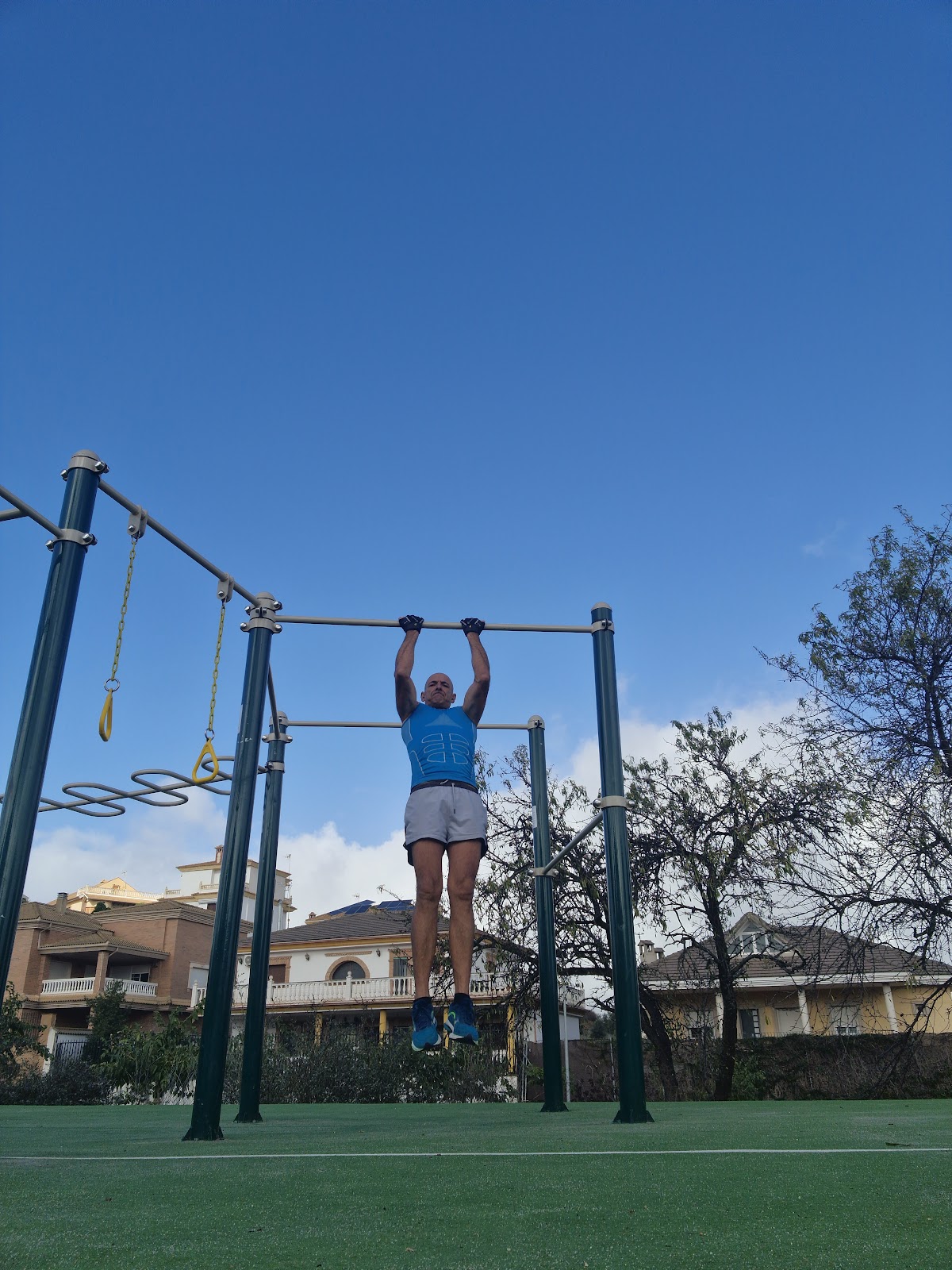 Calistenia Park