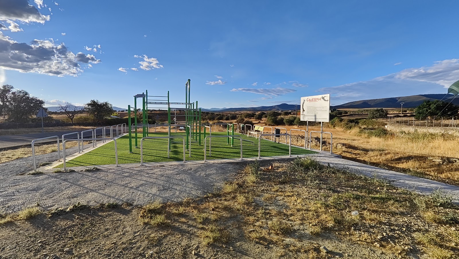 Calistenia Park