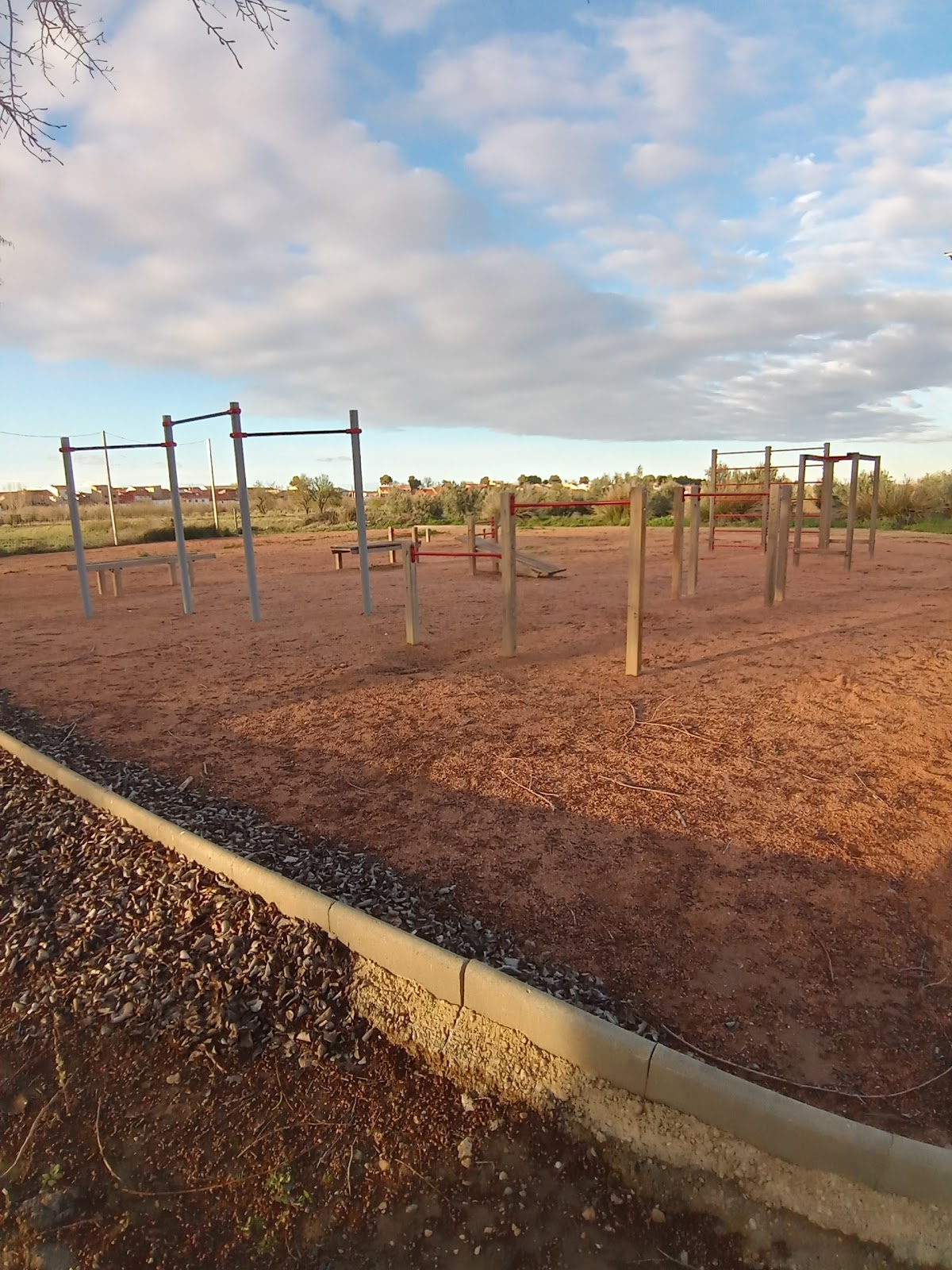 Calistenia Park