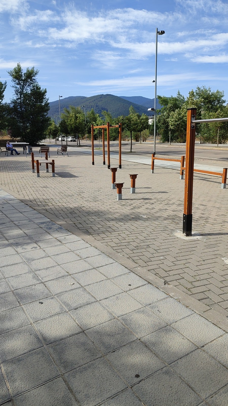 Calistenia Park