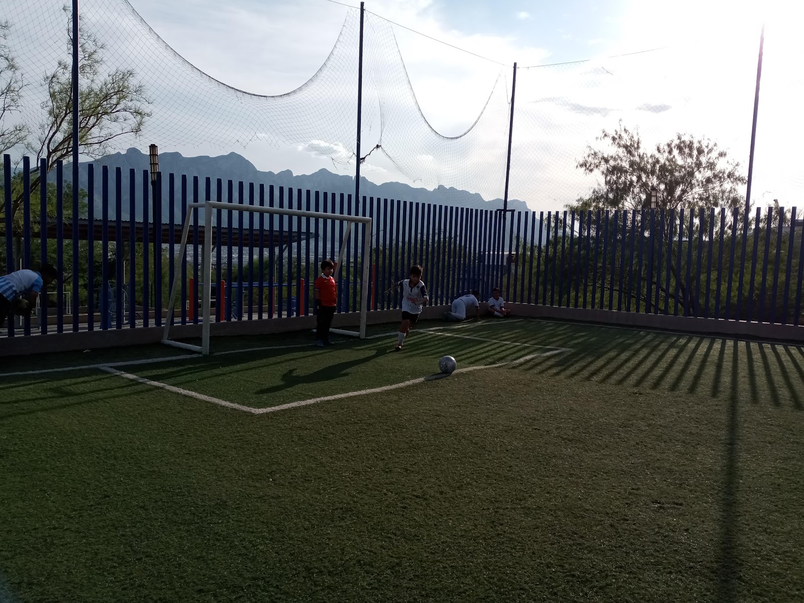 Calistenia Park