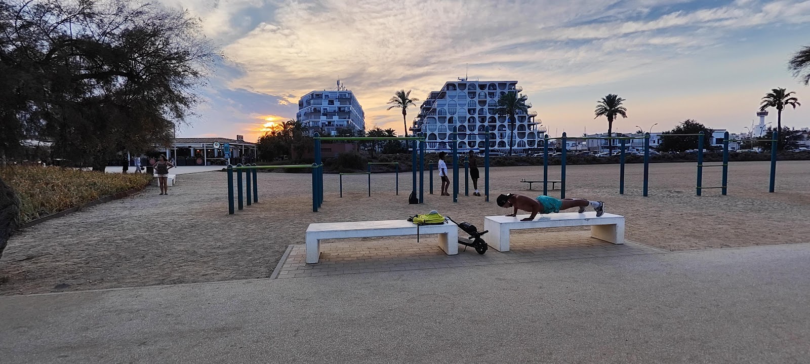 Calistenia Park