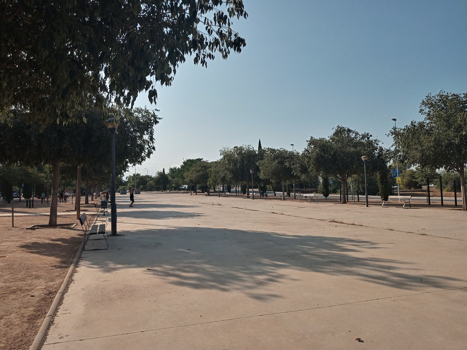 Calistenia Park