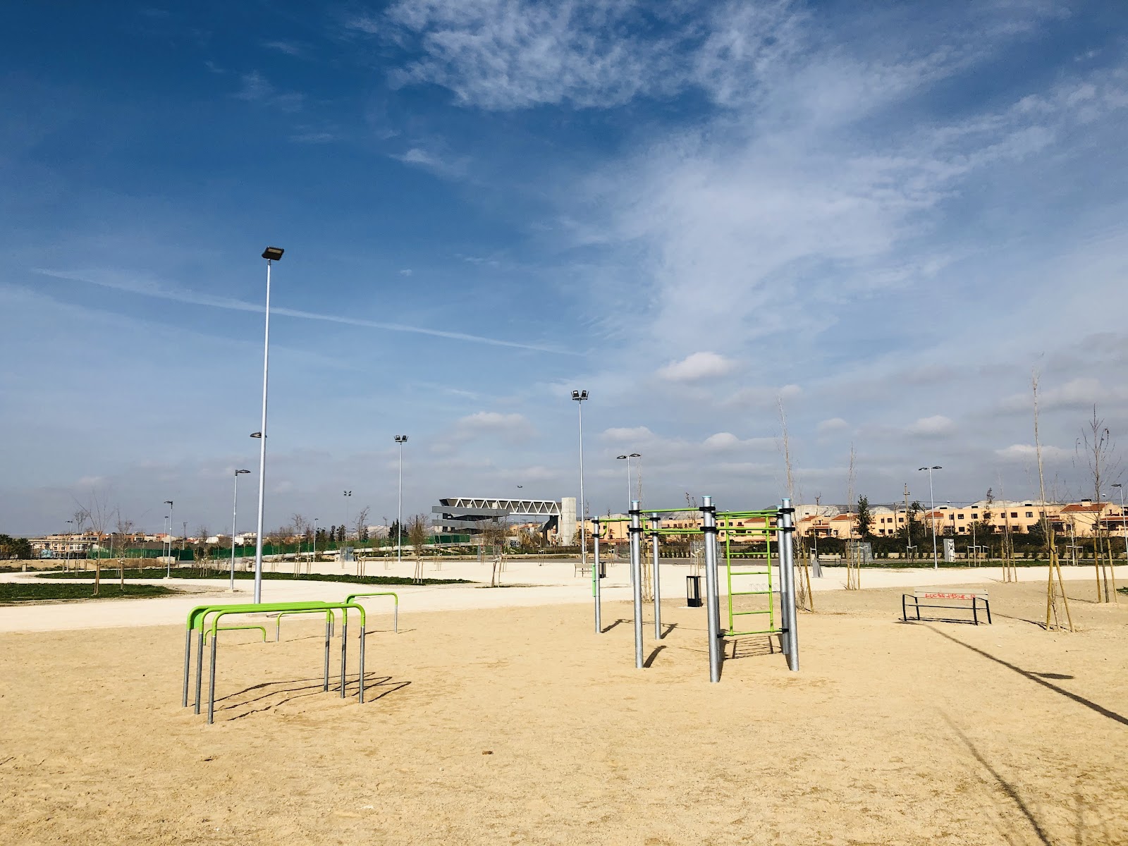 Calistenia Park