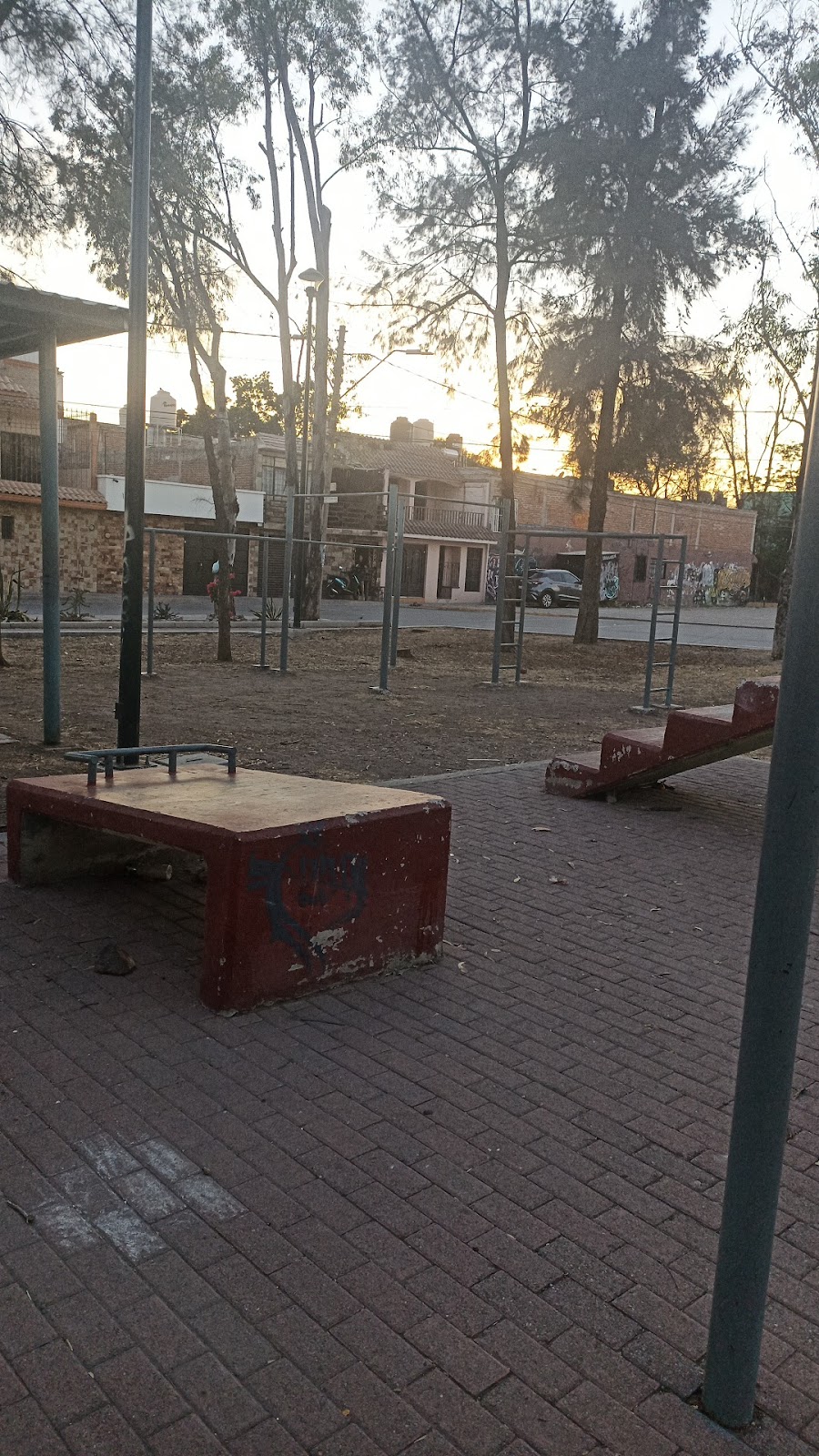 Calistenia &Parkour Park
