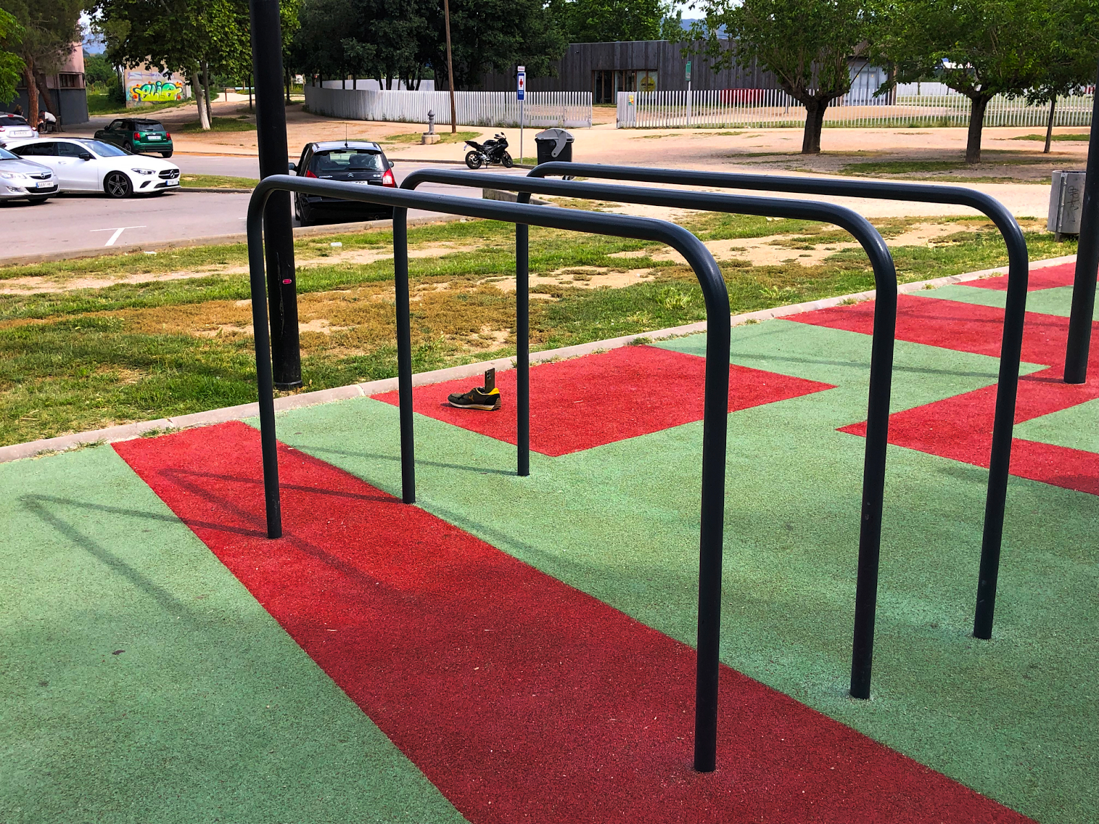 Calistenia Street Workout Parets del Vallès