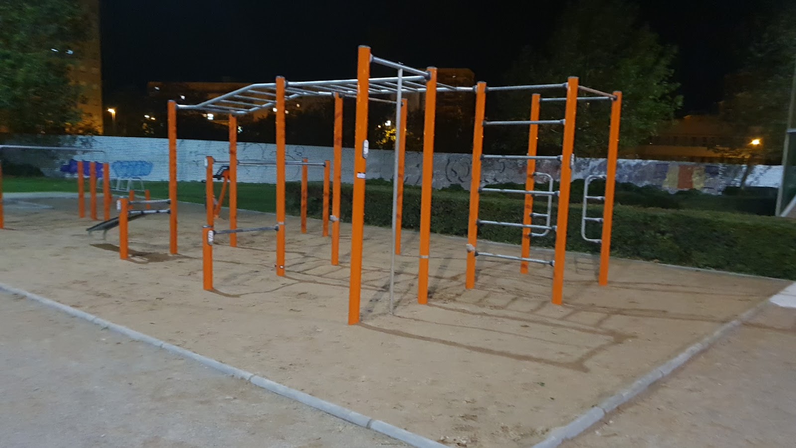 Calistenia Workout