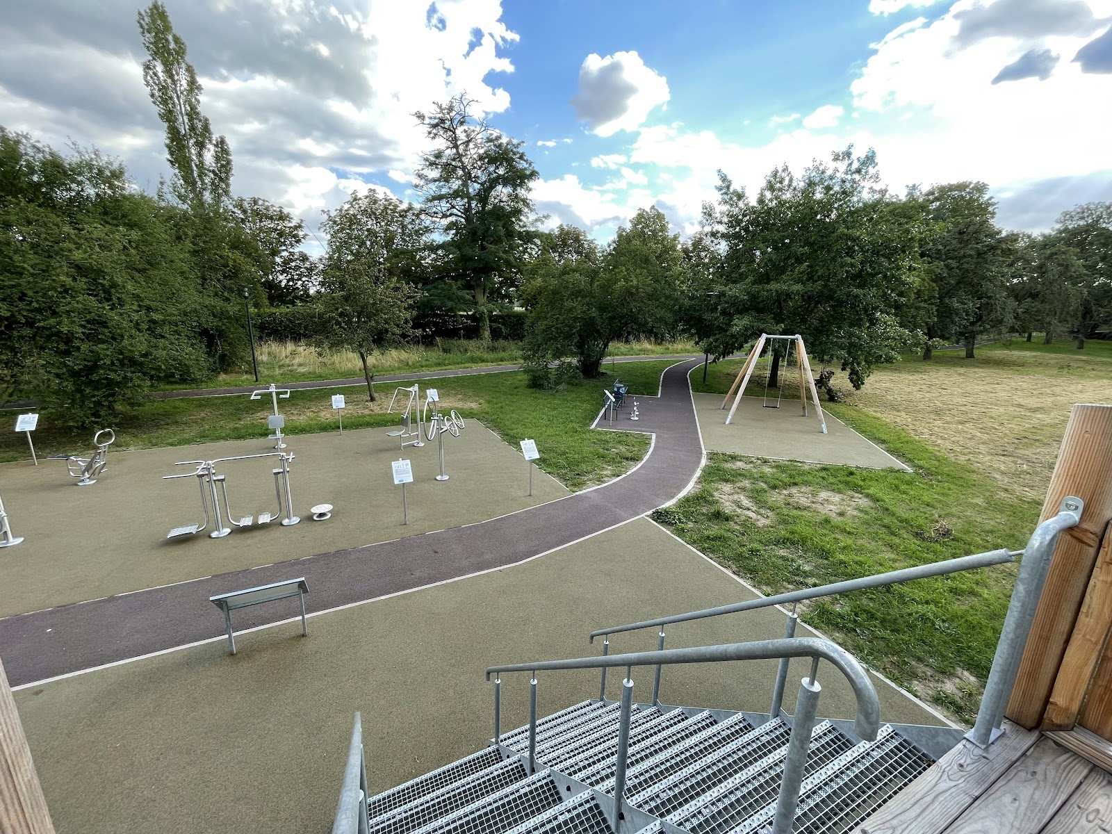 Calisthenic-Park