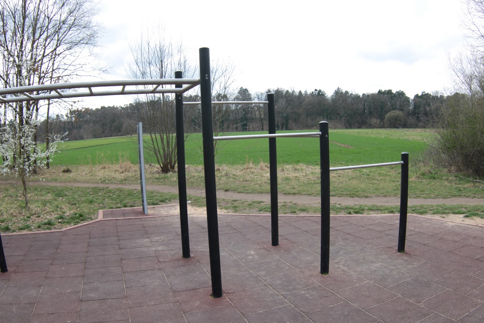Calisthenic Park Rednitzgrund