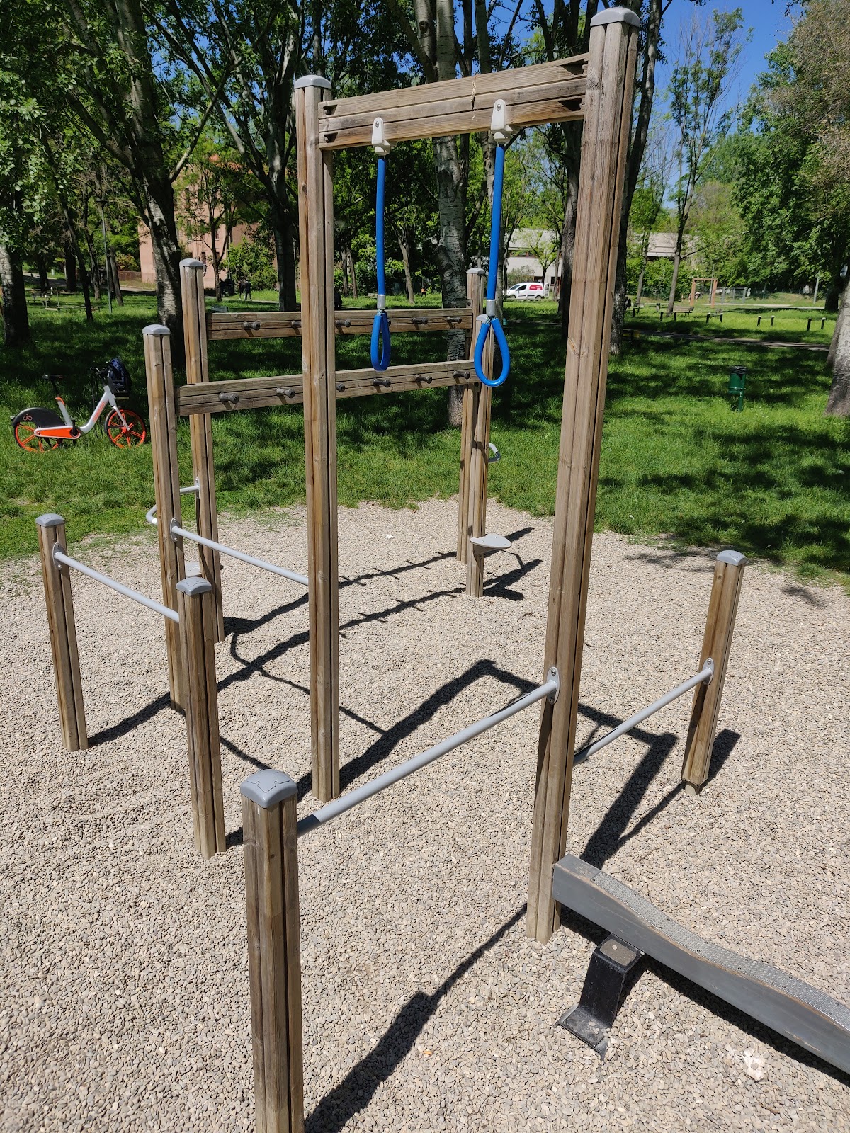 Calisthenics Park / Gym