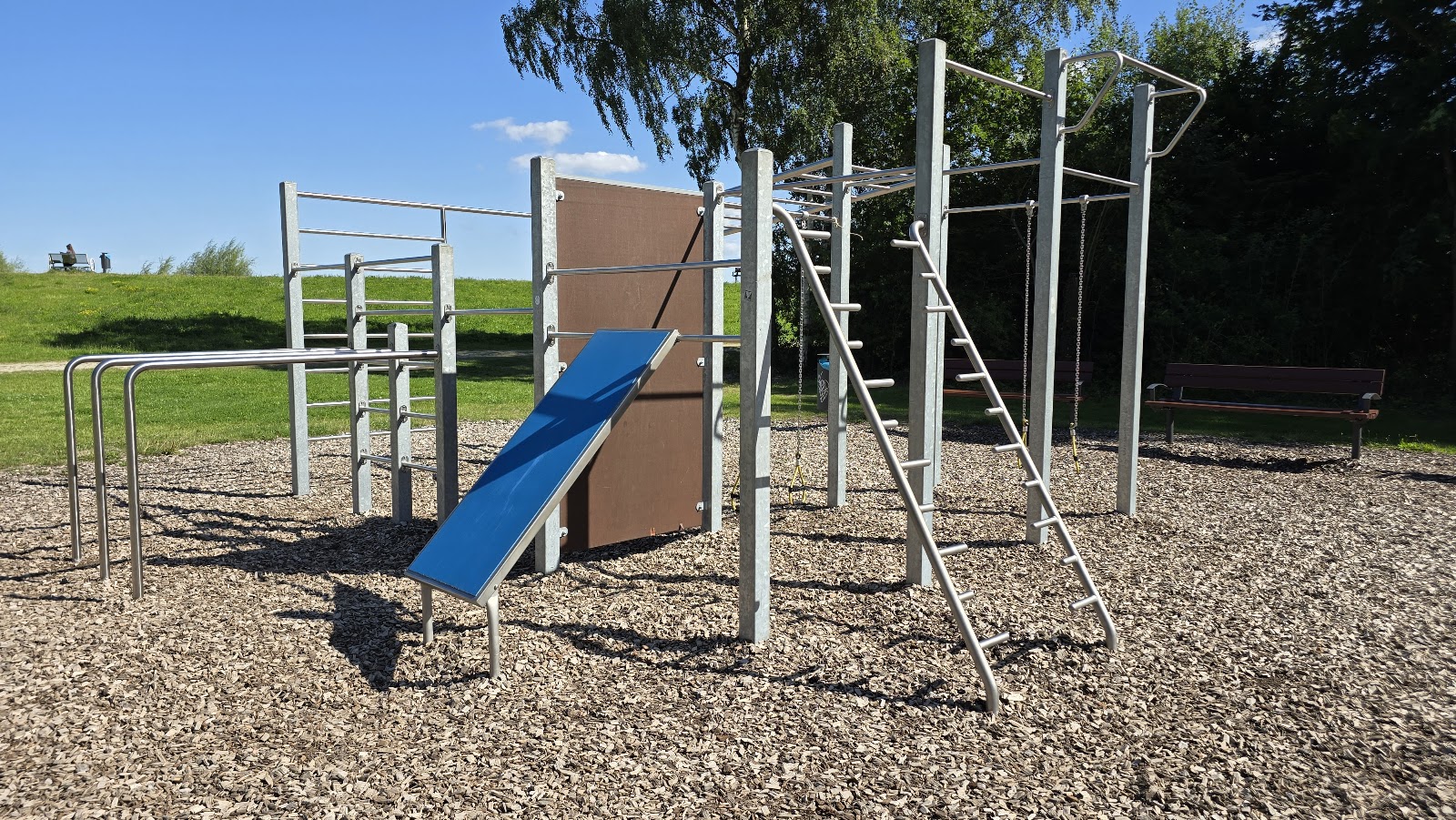 Calisthenics-Anlage