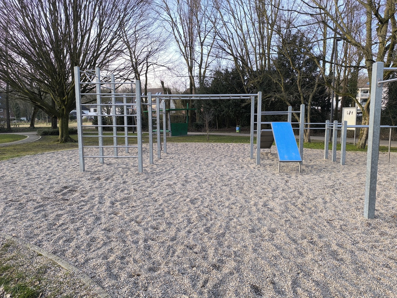 Calisthenics-Anlage Dorneburger Park