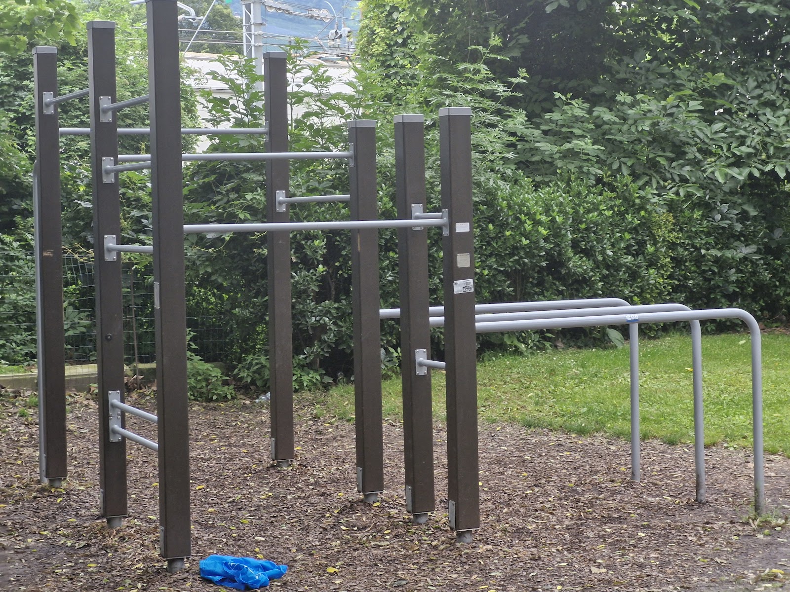 Calisthenics-Park