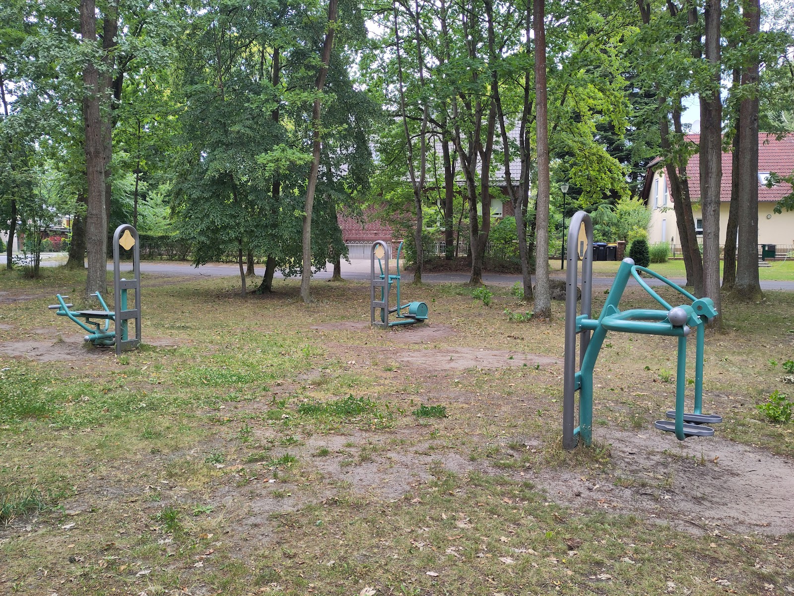 Calisthenics-Park