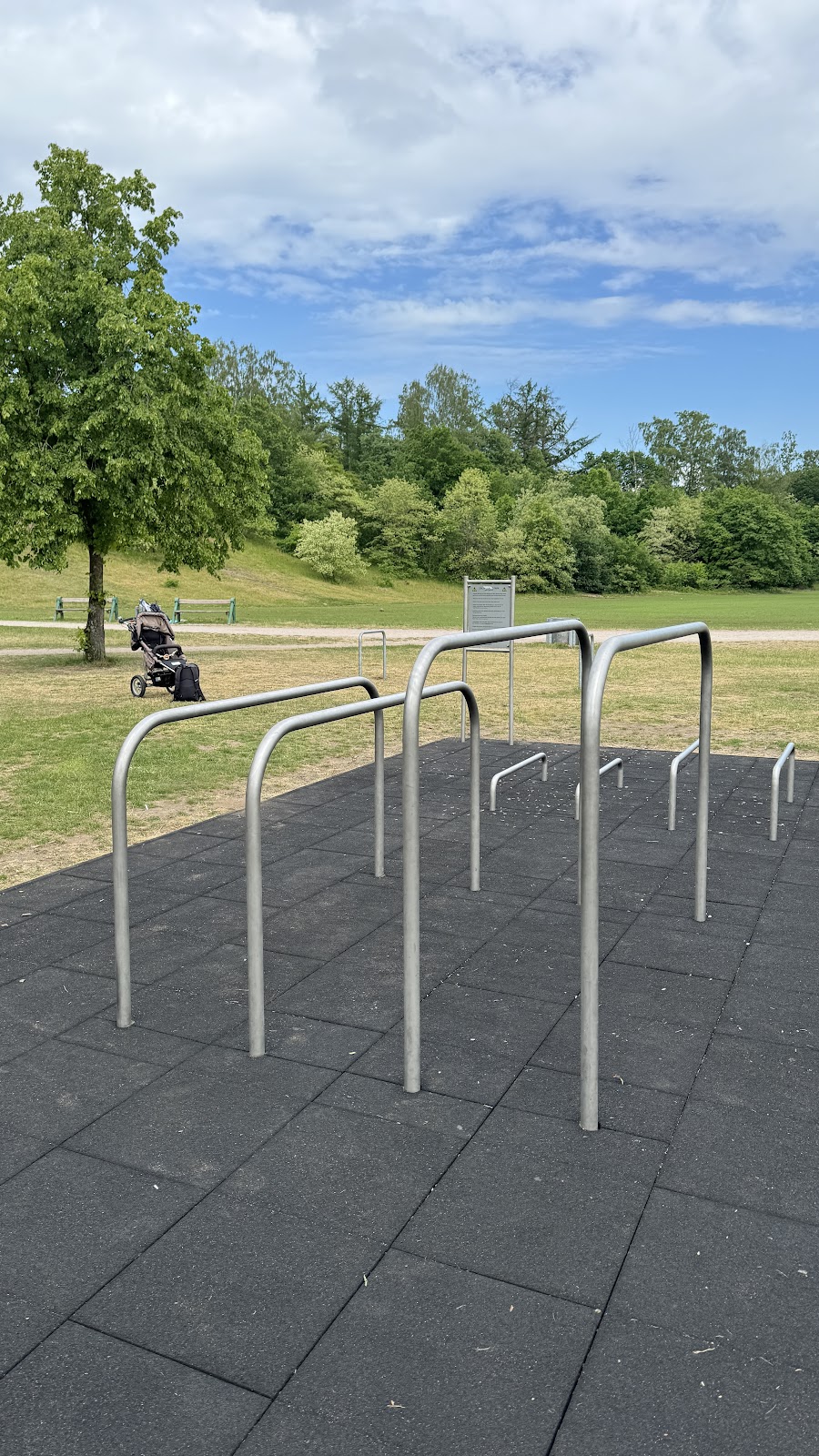 Calisthenics-Park Kaltenkirchen