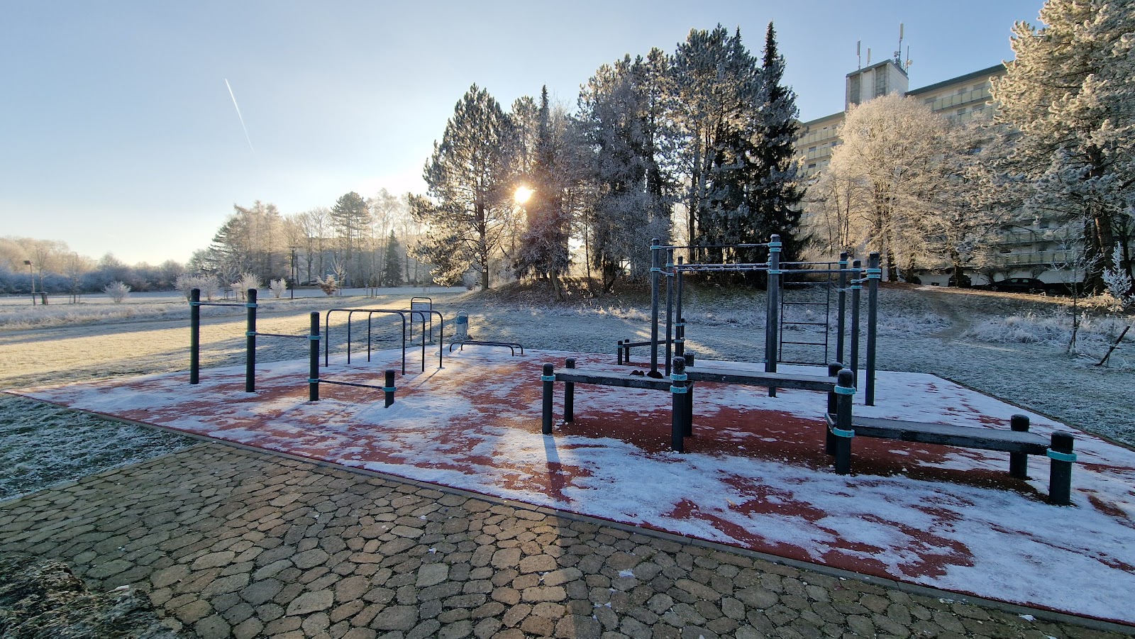 Calisthenics-Park