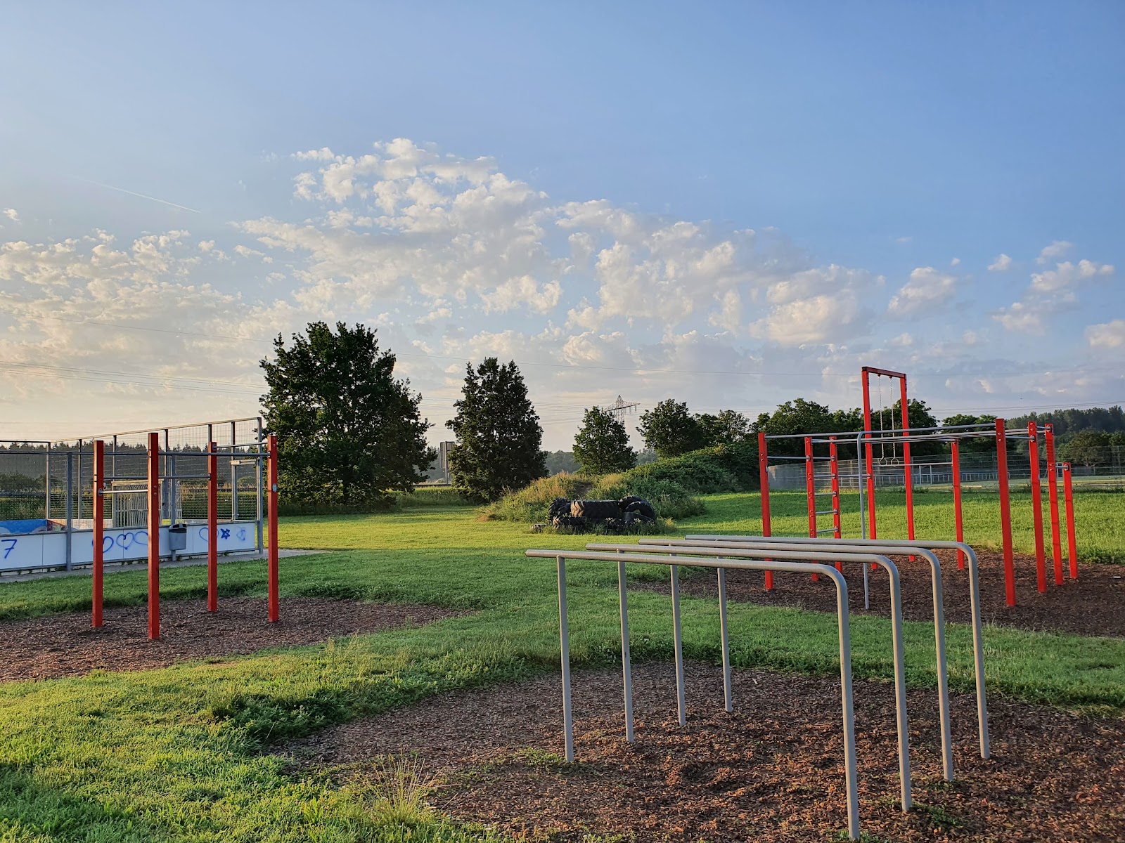 Calisthenics-Park Stutensee