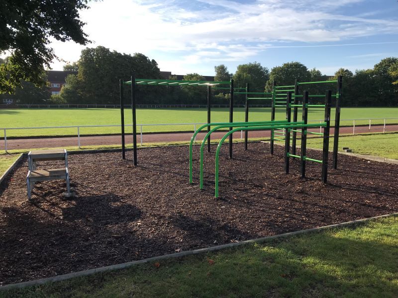 Calisthenics-Park