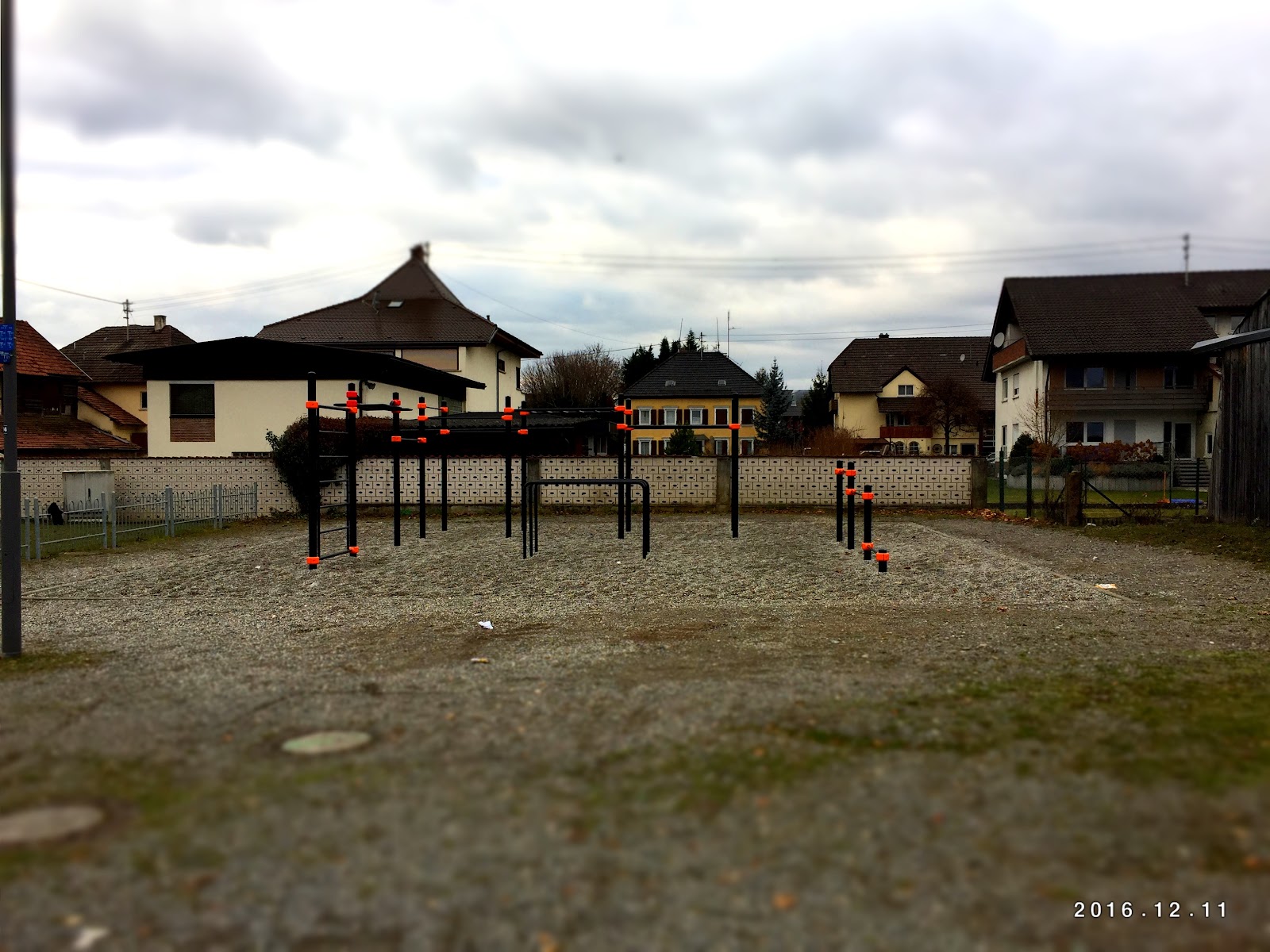 Calisthenics-Park