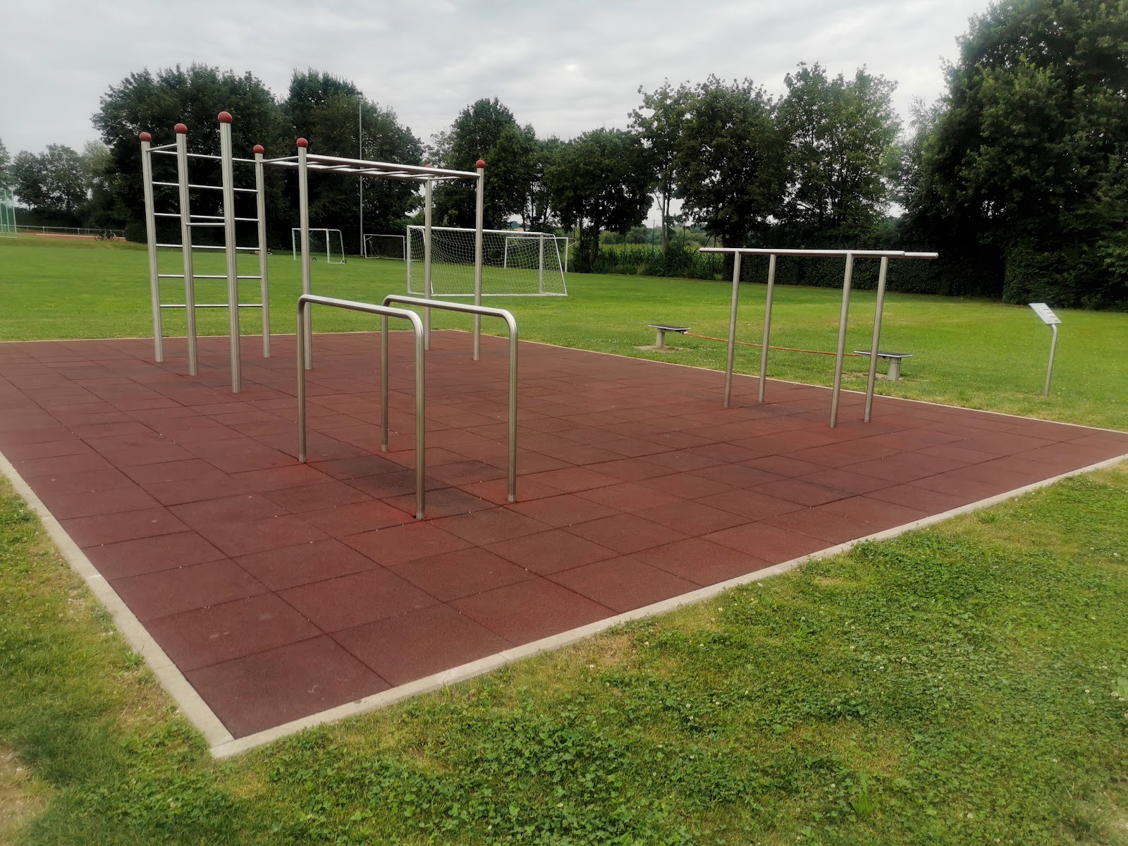 Calisthenics-Park