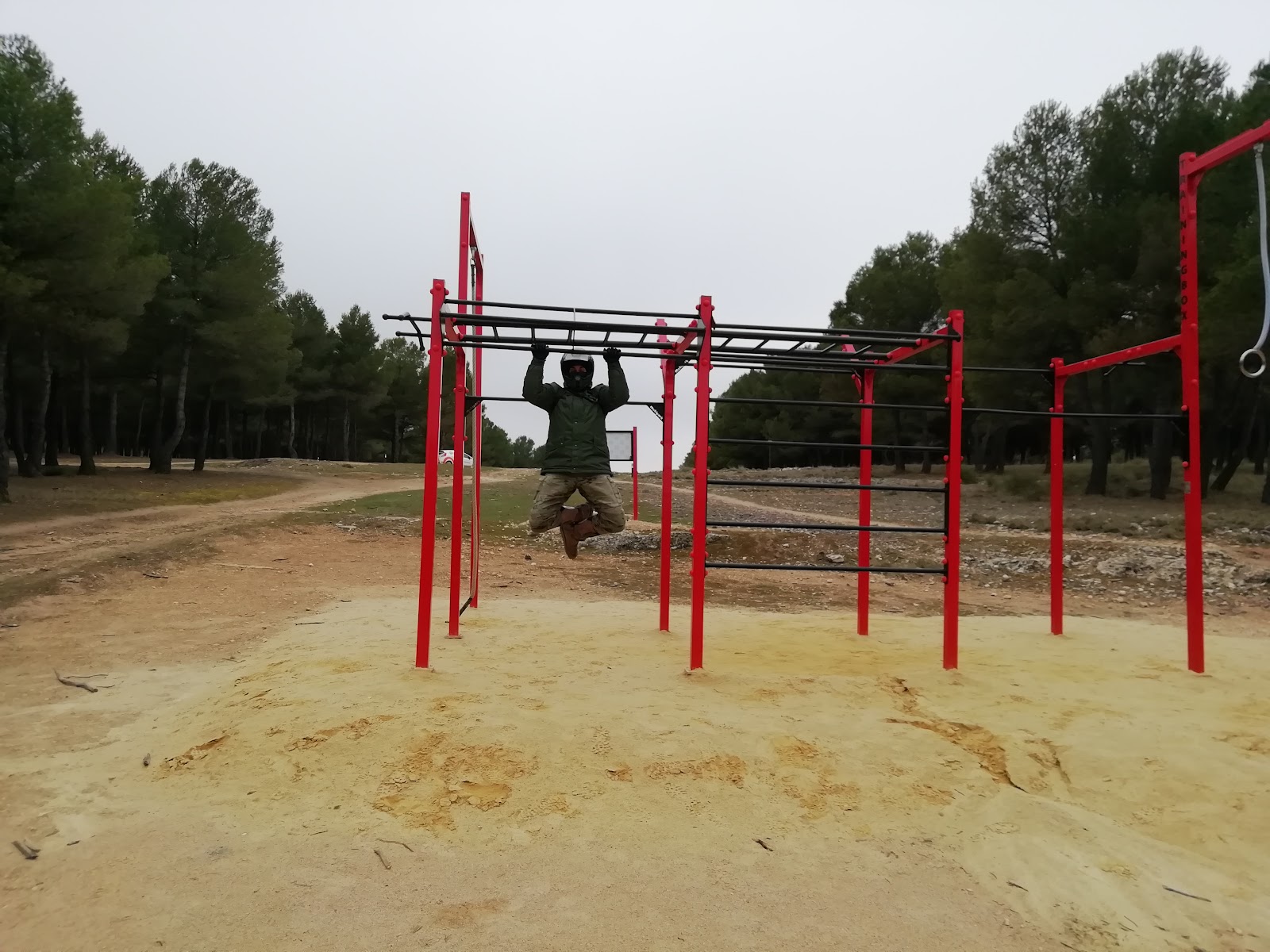 CalisthenicsPark