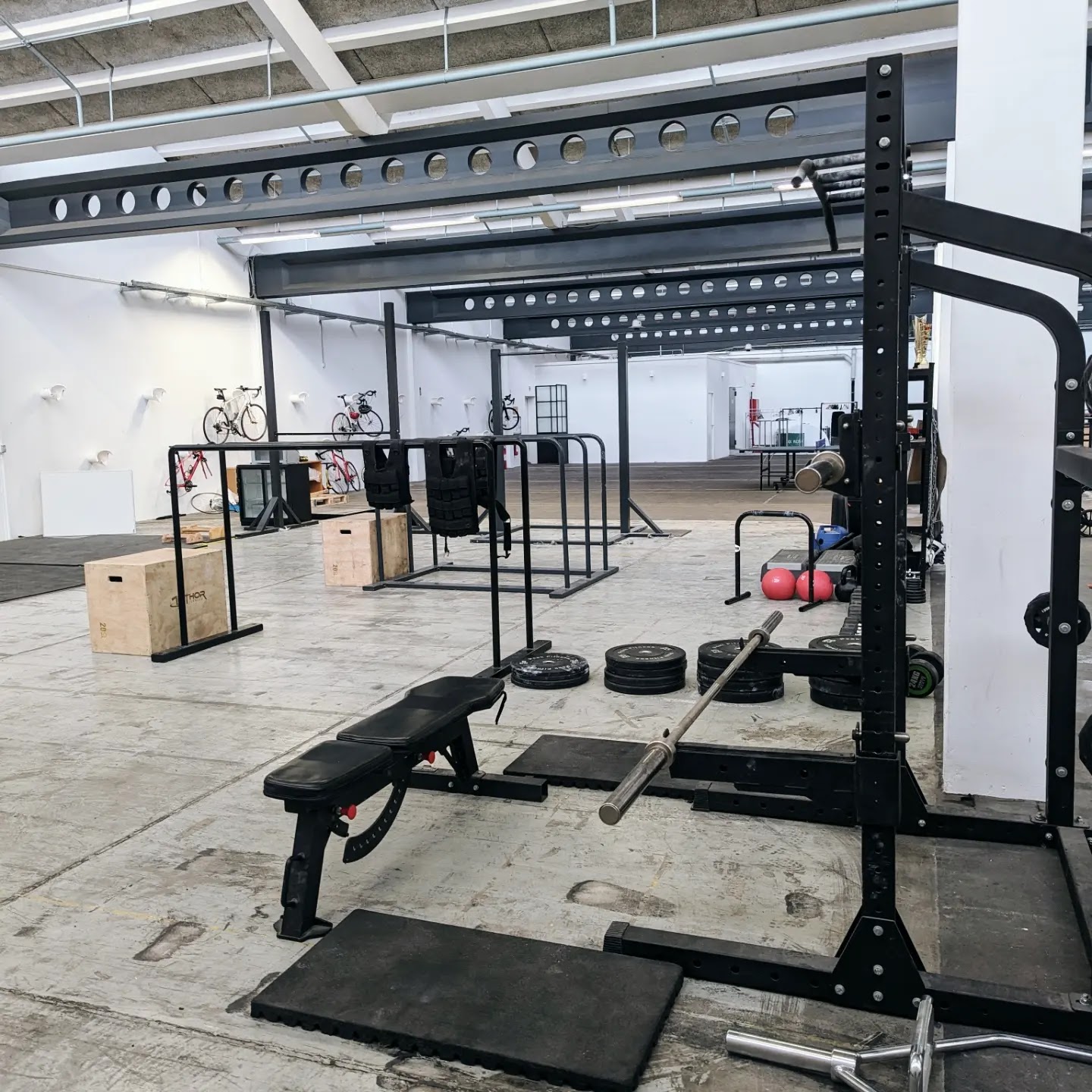 Calisthenics Aarhus