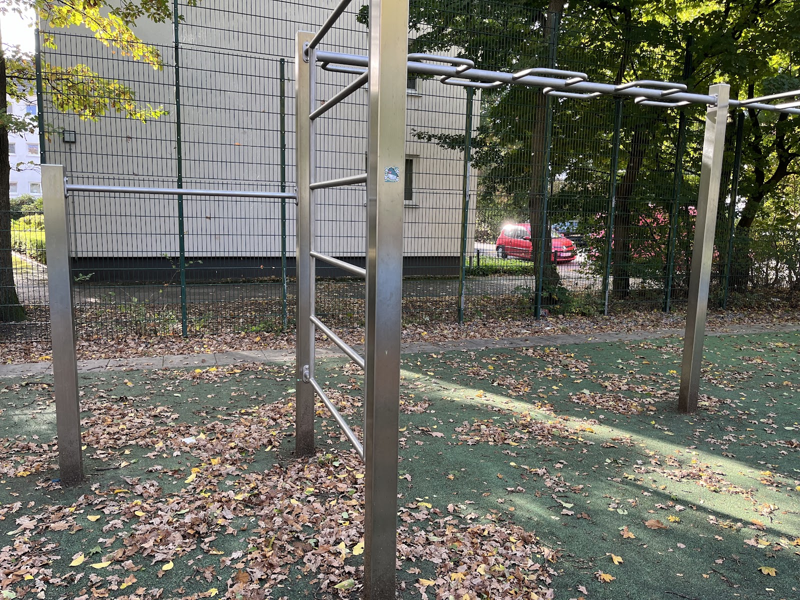 Calisthenics Anlage Utbremen