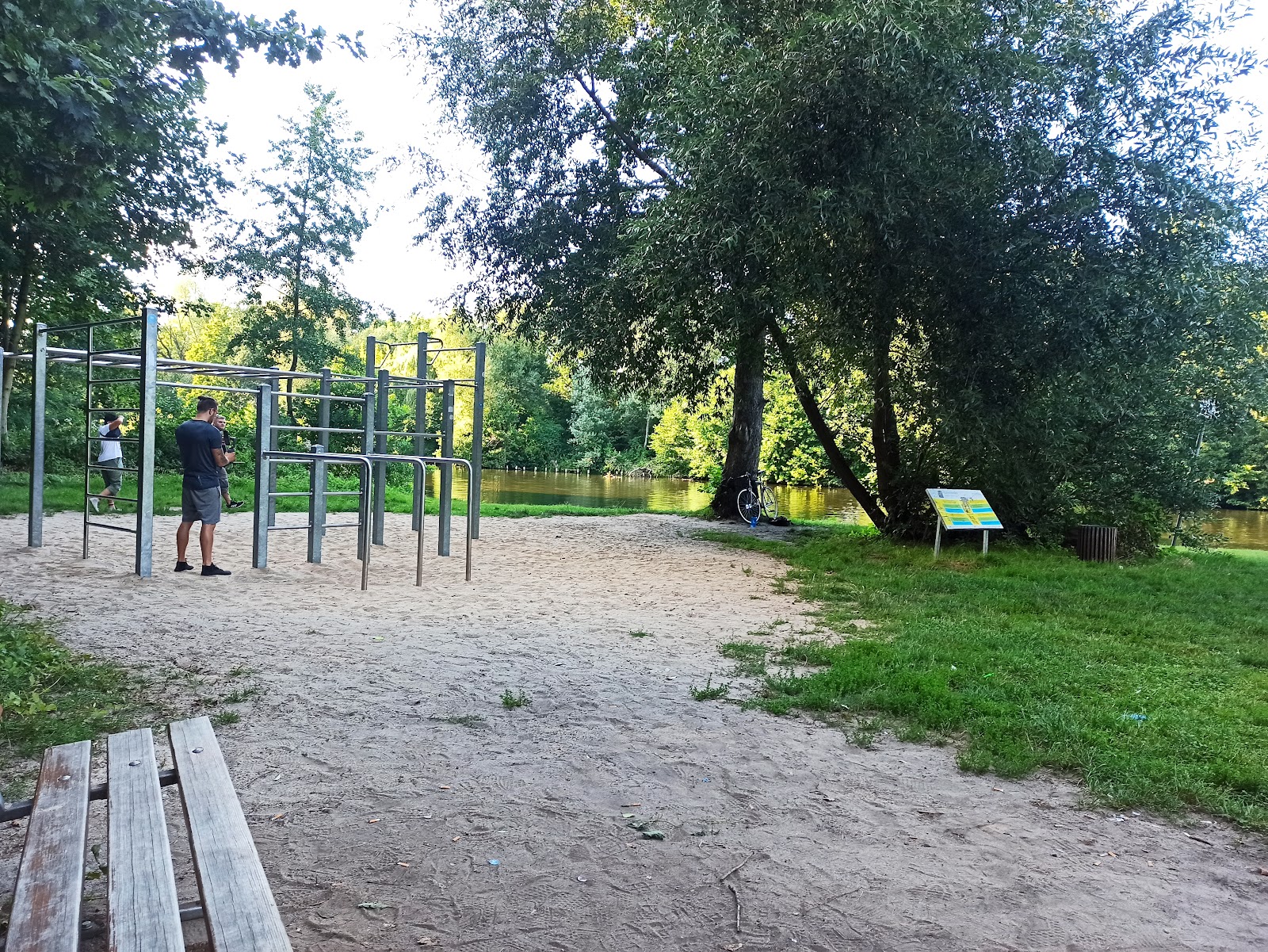 Calisthenics Bar