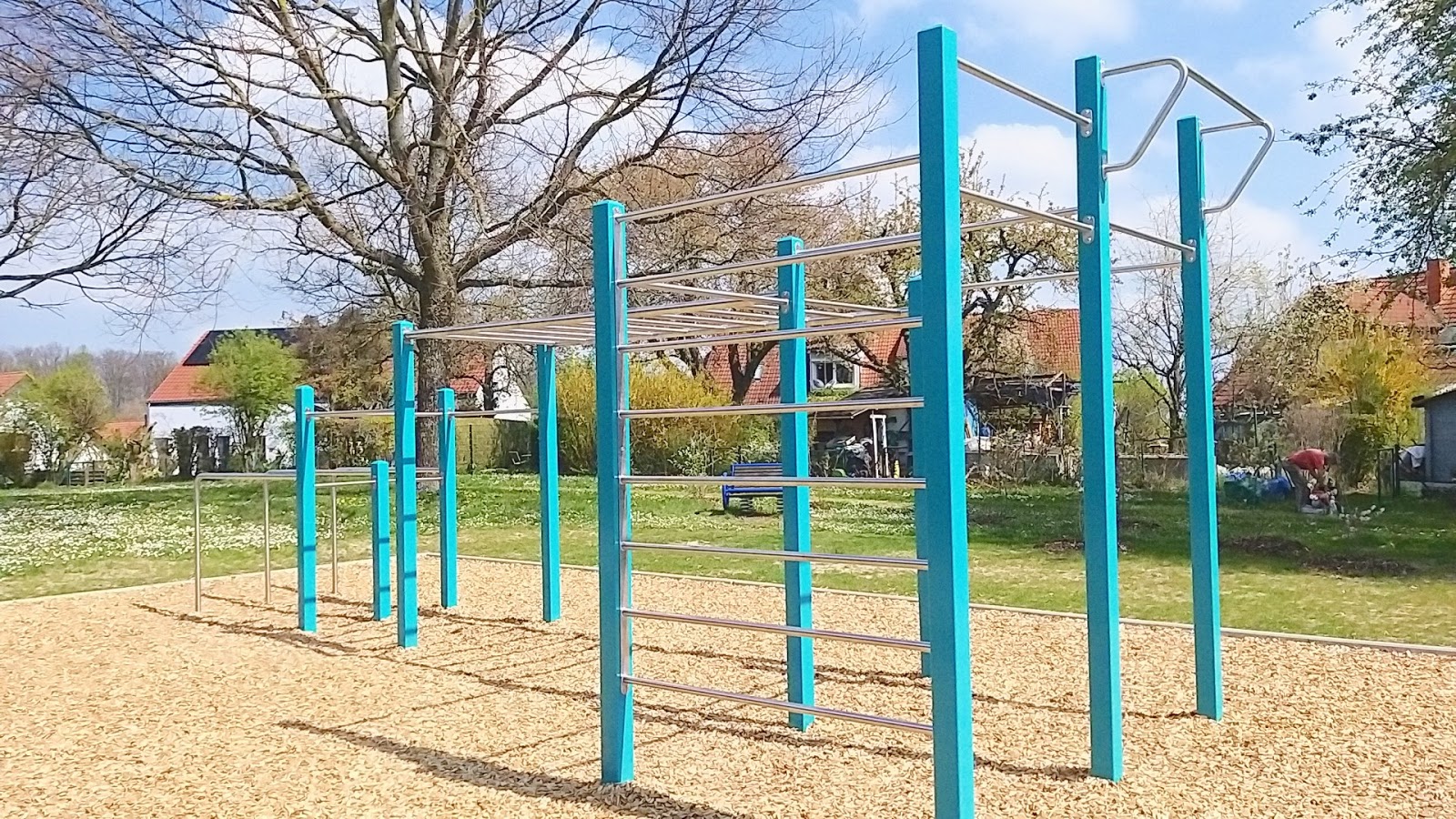 Calisthenics Karlsruhe Hohenwettersbach