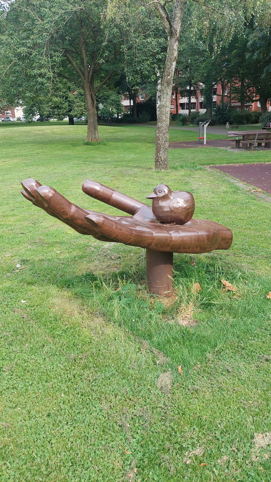 Calisthenics Nordpark