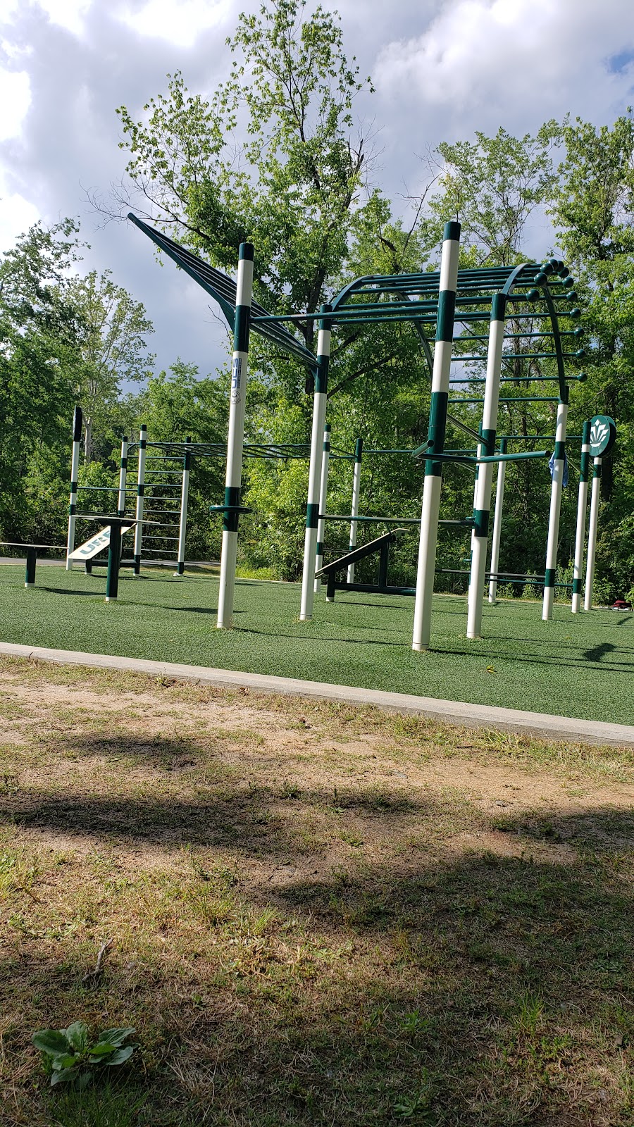 Calisthenics Outdoor Recreation Equipment
