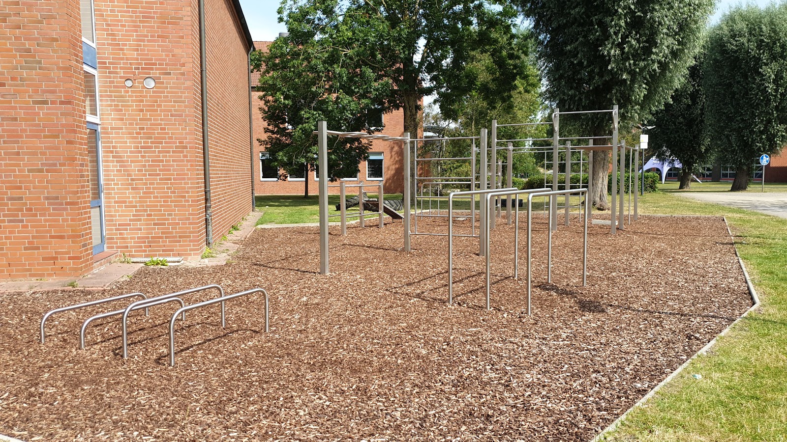 Calisthenics Park