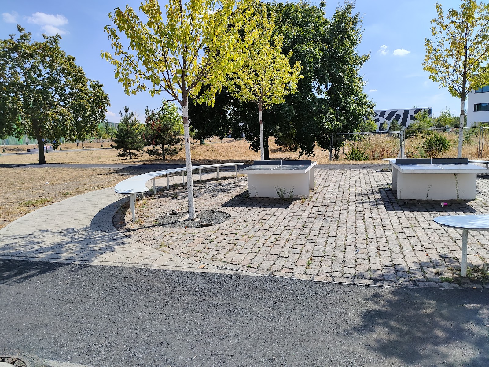 Calisthenics Park - Calisthenicsanlage